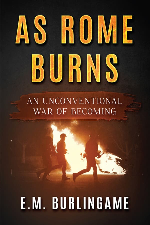 As Rome Burns