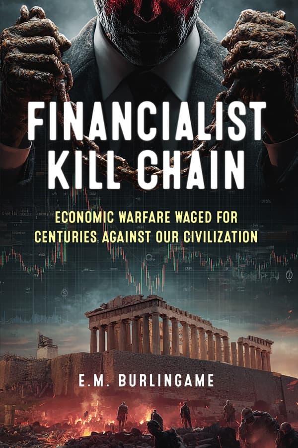 Financialist Kill Chain