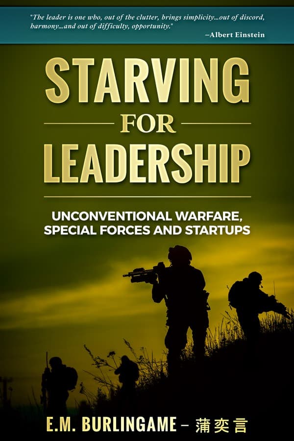 Starving for Leadership