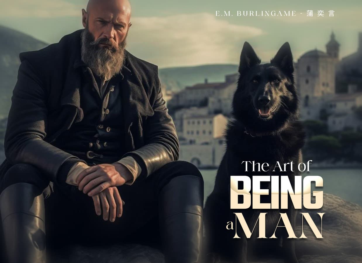 The Art of Being a Man