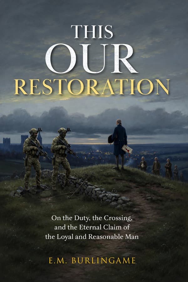 This Our Restoration